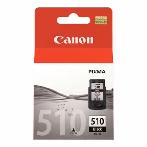 Alkuperäinen musta Canon PG-510 -mustekasetti, 2970B001