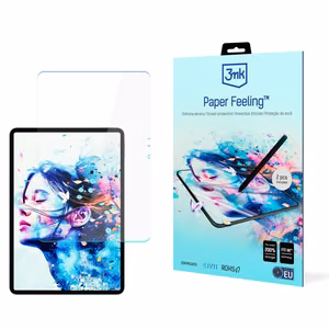 Xiaomi Pad 8/ Pad 8 Pro – 3mk Paper Feeling (enintään 13") tabletin näytönsuoja