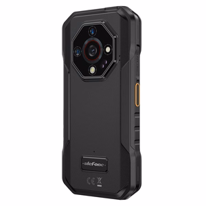 Ulefone Armor X32 6/128GB Future musta