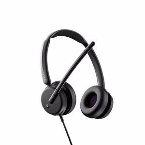 EPOS IMPACT 460T langalliset kuulokkeet pääpannoilla USB Type-C mustat