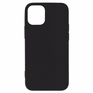 Tel Protect Liquid Air Suojakuori iPhone 12 Mini:lle musta