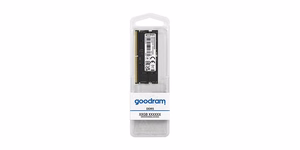 Goodram GR5600D564L46S/16G muistimoduuli 16 GB 1 x 16 GB DDR5 SO-DIMM