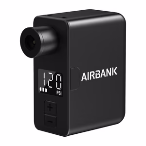 Cycplus AS1 PRO POCKET PRO AIRBANK Mini Bike Pump