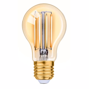 Alpina smart Wi-Fi LED bulb, E27, 4.9 W, warm white