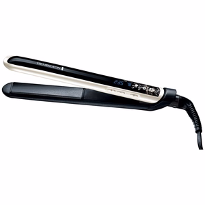 Remington S9500 Pearl -hiustensuoristin, musta, 3 m johto