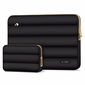 Tech-Protect Puffy 15-16 Laptop Bag - Black