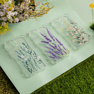 Ultra Trendy case for iPhone 12 6,1" Meadow 3
