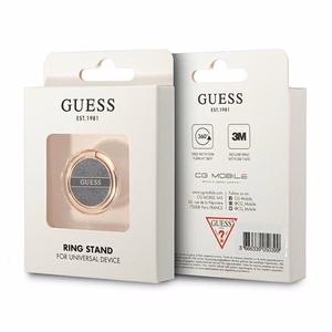 Guess Ring Stand GURSHG4SK musta