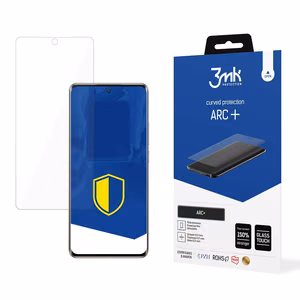 Oppo A2 Pro – 3mk ARC+ puhelimen näytönsuoja