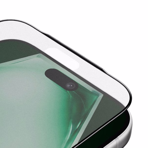 AmazingThing Titan +Care matta lasi iPhone 18 Pro Max -mallille, asennuskehyksellä