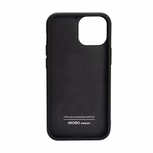 Audi Carbon Fiber iPhone 14 Pro 6.1" black/black hardcase AU-TPUPCIP14P-R8/D2-BK