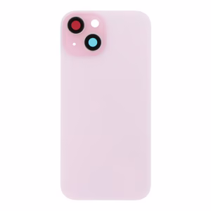 Takakansi iPhone 15 vaaleanpunainen (without NFC flex) OEM