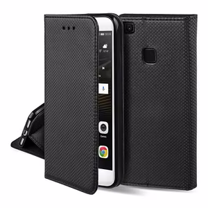 Smart Magnet Suojakuori Xiaomi Redmi Note 9T 5G musta