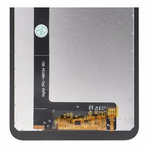 FixCell LCD-näyttö BLACKVIEW BV6600:lle OEM ilman kehystä