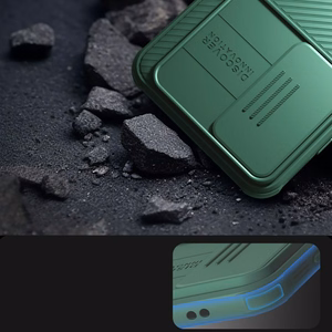 NILLKIN CAMSHIELD PRO SAMSUNG A55 5G BLACK