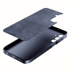 3mk Matt Case Pro Suojakuori Samsung Galaxy A25 5G:lle - mattamusta