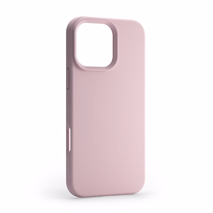 Etteri Silicone Mag suojakuori iPhone 16 Pro Max 6,9" vaaleanpunainen