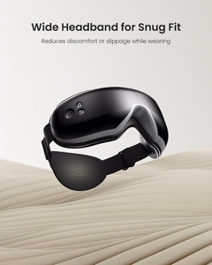 RENPHO Eyeris 1 Eye Massager Black