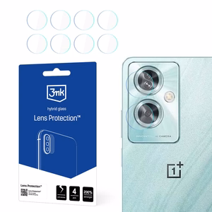 OnePlus Nord N30 SE – 3mk Lens Protection kameran linssinsuoja