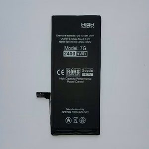 Akku Di-Power (suurempi kapasiteetti) iPhone 7:lle 2400mAh