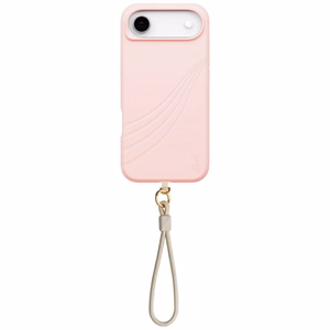 Uniq Coehl Serina iPhone Air Magnetic Charging Case - Pink