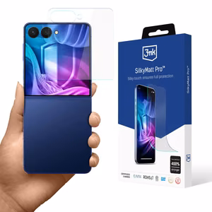 3mk Silky Matt Pro matta kalvo Samsung Galaxy Z Flip 7