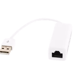 Verkkosovitin USB 2.0 – RJ45 LAN 10/100 Mb
