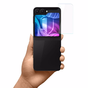 3mk Silky Matt Pro matta kalvo Samsung Galaxy Z Flip 6 / 7 FE