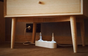 Älykäs virtakisko Shelly Power Strip 4 Gen4 valkoinen