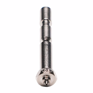 Anycubic pikavaihdettava hotend 0,8 mm suuttimella Kobra 3 Maxille