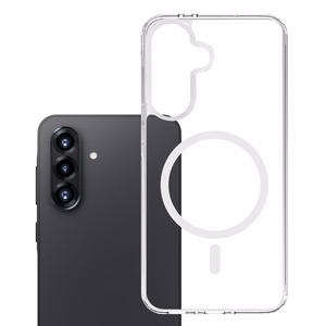 3mk Armor MagCase -suojakuori mallille Samsung Galaxy A27 5G – läpinäkyvä