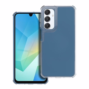 Suojakuori Samsung A16 5G / A16 4G Matrix sininen
