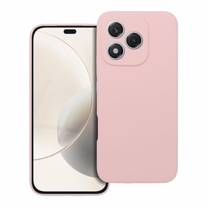 Silikoninen suojakuori Honor 400 LITE:lle 2mm vaaleanpunainen (powder)