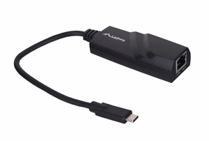 Lanberg NC-1000-02 -liitäntäkortit/-adapteri RJ-45