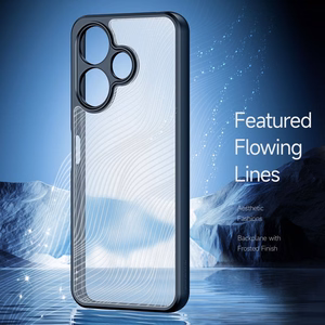 Dux Ducis AIMO suojakuori Redmi 13 musta