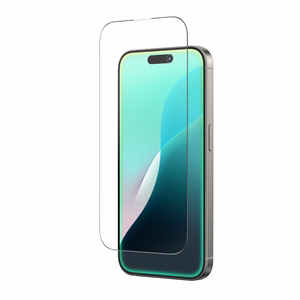 AmazingThing Radix Matte Glass tempered glass for iPhone 16 Plus