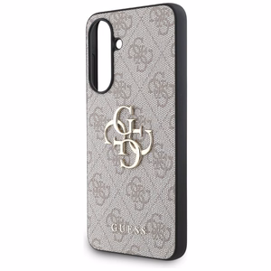 Guess Big 4G Logo Classic Logo suojakuori Samsung Galaxy A56 - vaaleanpunainen