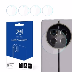 3mk Lens Protection hybridikameralasi Realme 12 Pro/12 Pro+:lle
