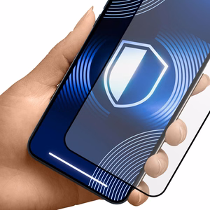 Karkaistu lasi 3mk HardGlass Matt Max iPhone 16 Pro:lle