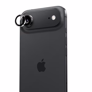 Benks Karkaistu lasi Glass Warrior Lens Protector kameran linssi iPhone 17 Air:lle (1 linssi) läpinäkyvä