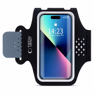 Tech-Protect M5 Armbend olkakotelo - musta