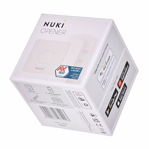 Nuki Opener Button