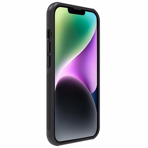 Nillkin Super Frosted Shield Pro Magneettinen kotelo iPhone 14 Plus MagSafe magneettinen musta