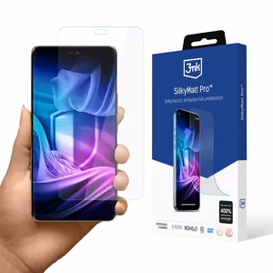 3mk SilkyMatt Pro matta näytönsuojakalvo mallille Honor Magic 7 Lite