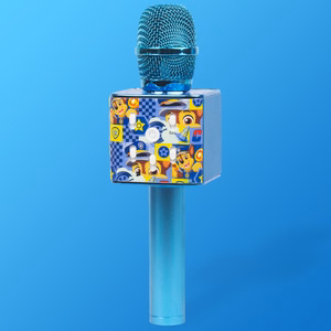Paw Patrol karaoke-mikrofoni sininen