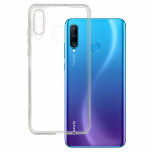 Ultra Clear 1mm Case for Huawei P30 Lite Transparent