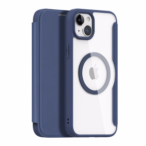 Dux Ducis Skin X Pro -suojakuori Apple iPhone 15 Plus - sininen