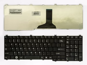 Keyboard Toshiba Satellite C650 L650 L670