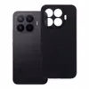Xiaomi 17T PRO -silikonisuojakuori, musta