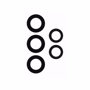 Rear Camera Lens Compatible With Samsung A236 A23 5G rear camera lens (5pcs)